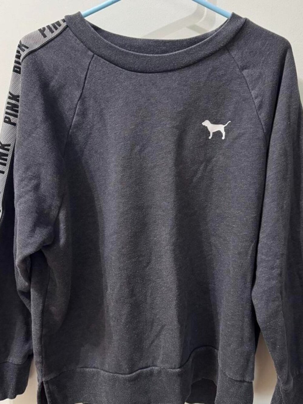 Pink Sweatshirt